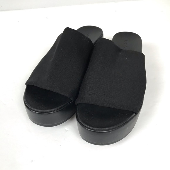 bebe platform slides